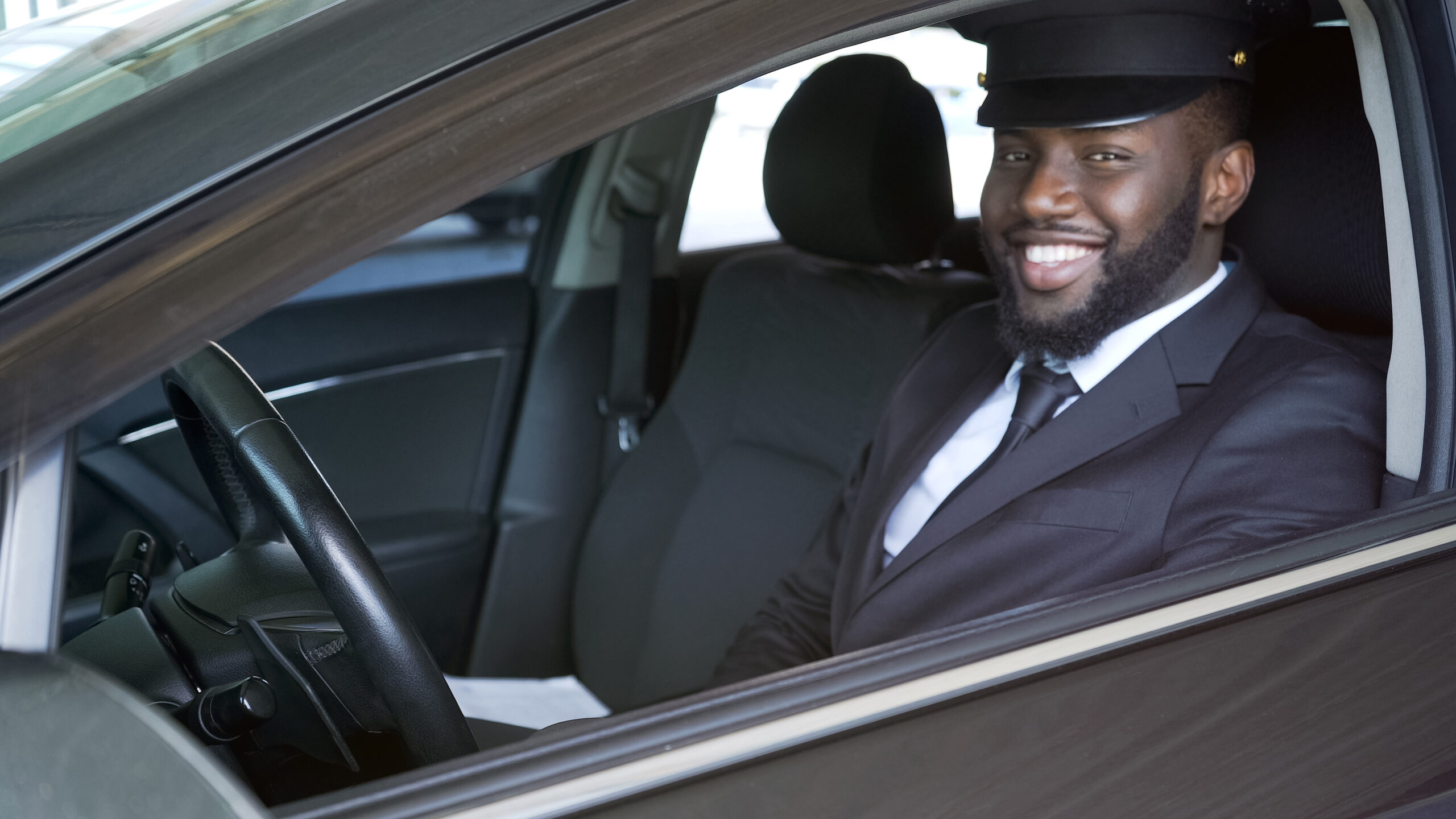 Professional Chauffeur