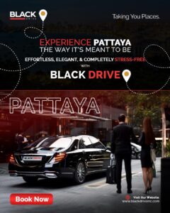 Pattaya Airport and City Transfer