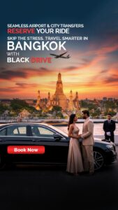 Bangkok Airport Transfer